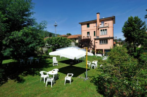 Гостиница Hotel Villa Mon Toc, Стреса